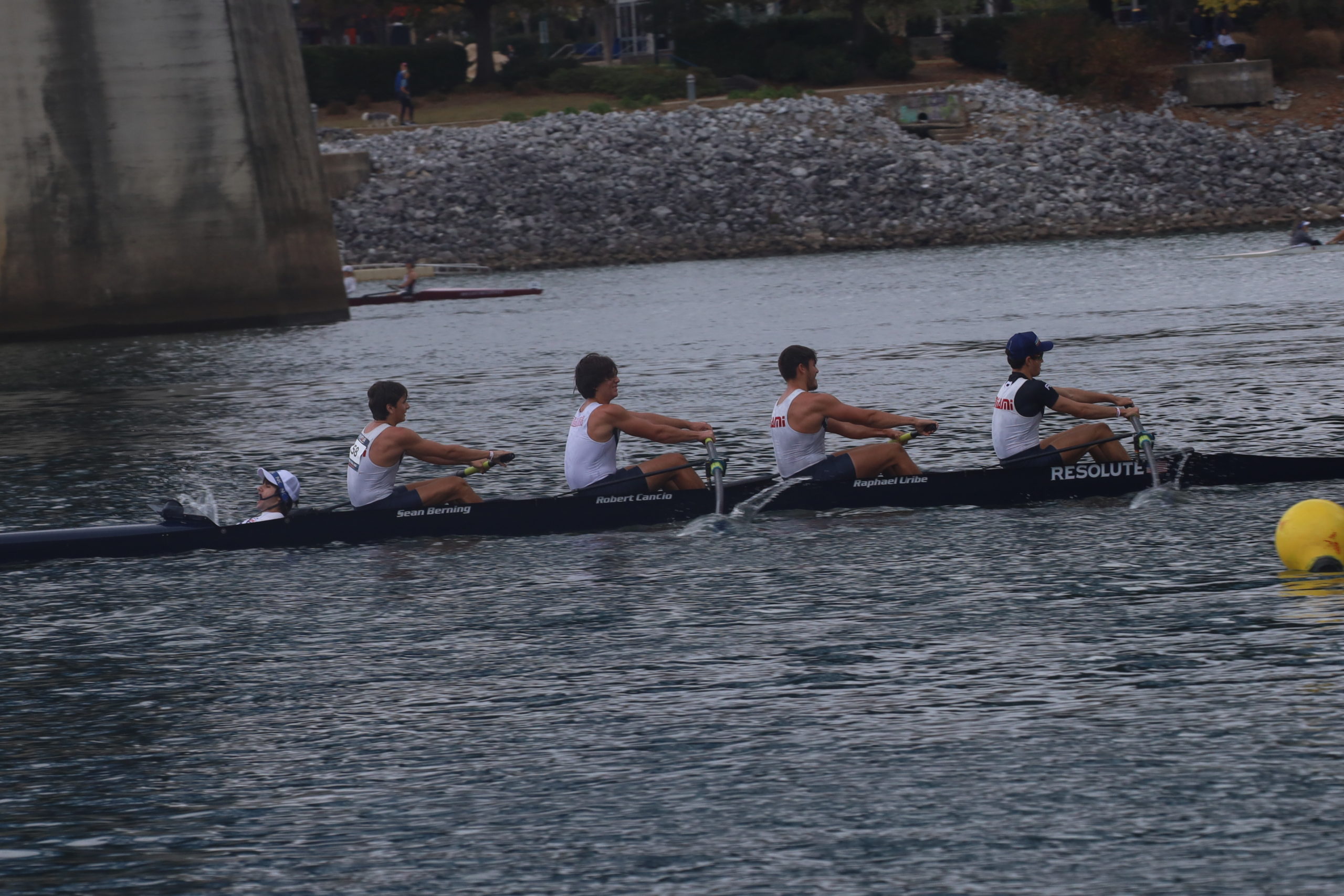 MENS4+